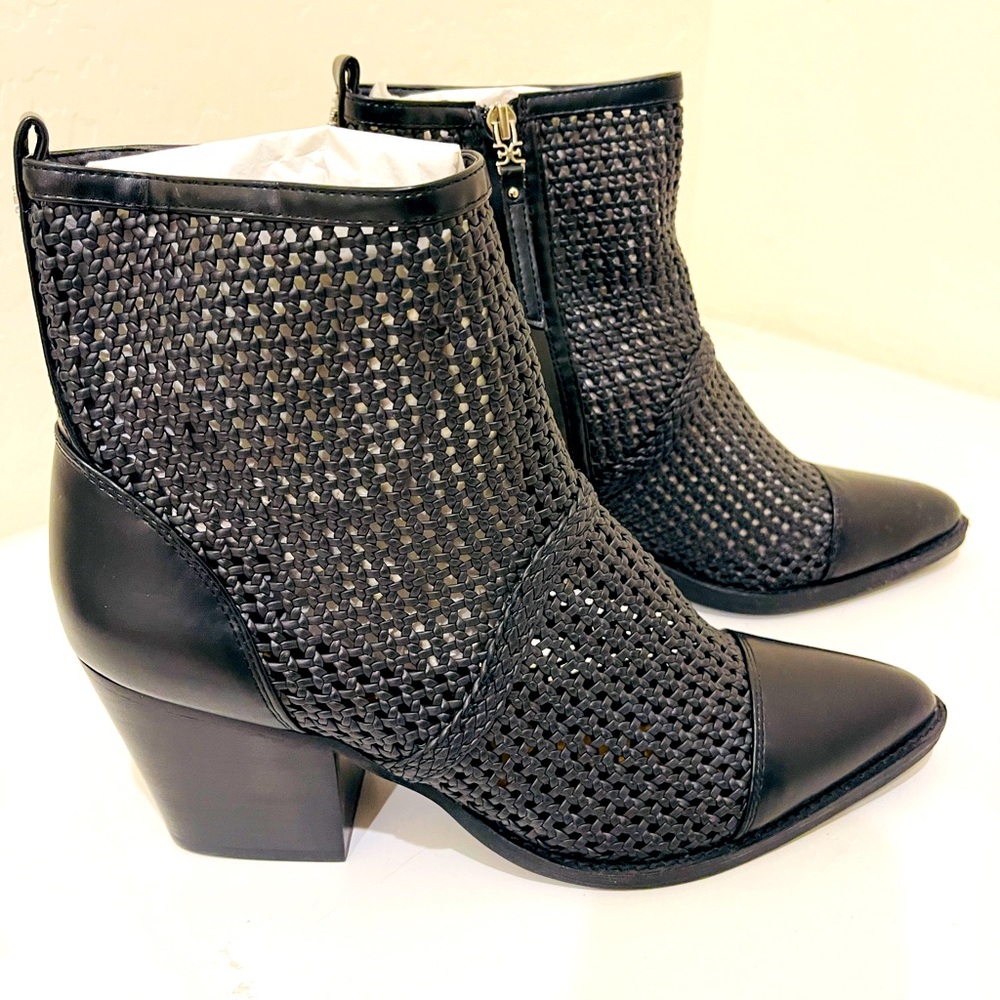 Sam Edelman ankle boots, size 11